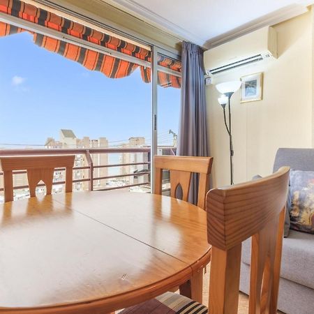 Piscis 17-2 Daire Benidorm Dış mekan fotoğraf