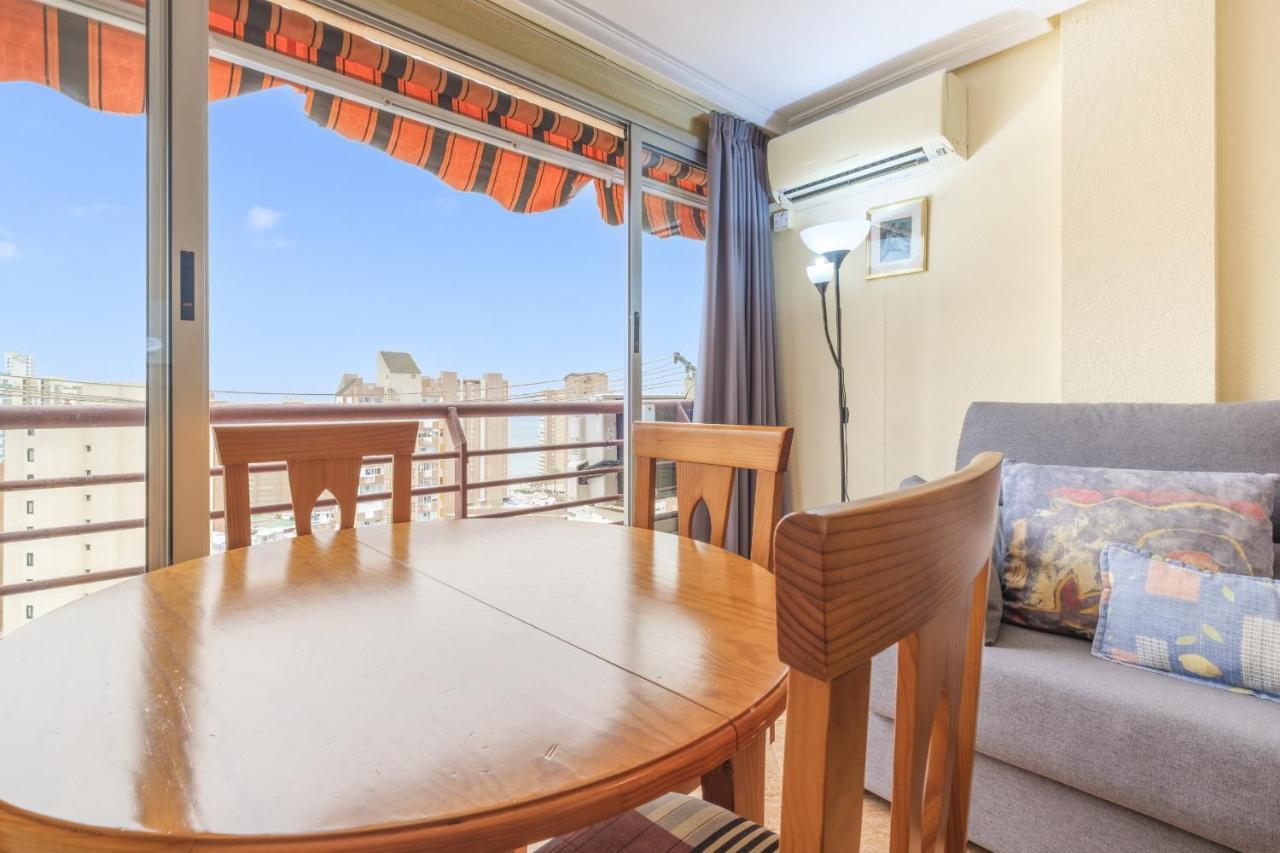 Piscis 17-2 Daire Benidorm Dış mekan fotoğraf