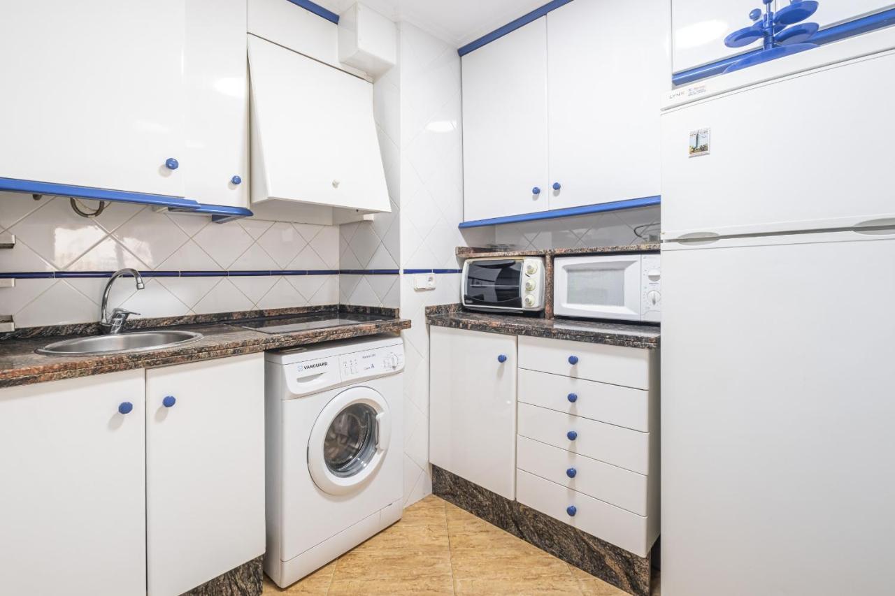 Piscis 17-2 Daire Benidorm Dış mekan fotoğraf