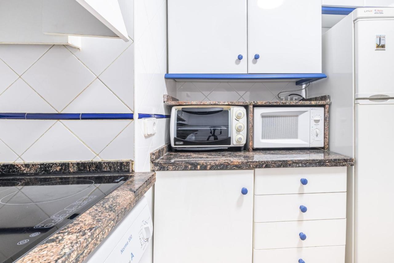 Piscis 17-2 Daire Benidorm Dış mekan fotoğraf
