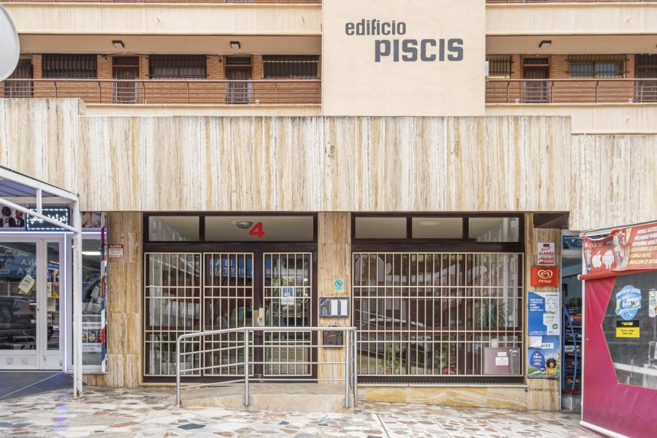 Piscis 17-2 Daire Benidorm Dış mekan fotoğraf